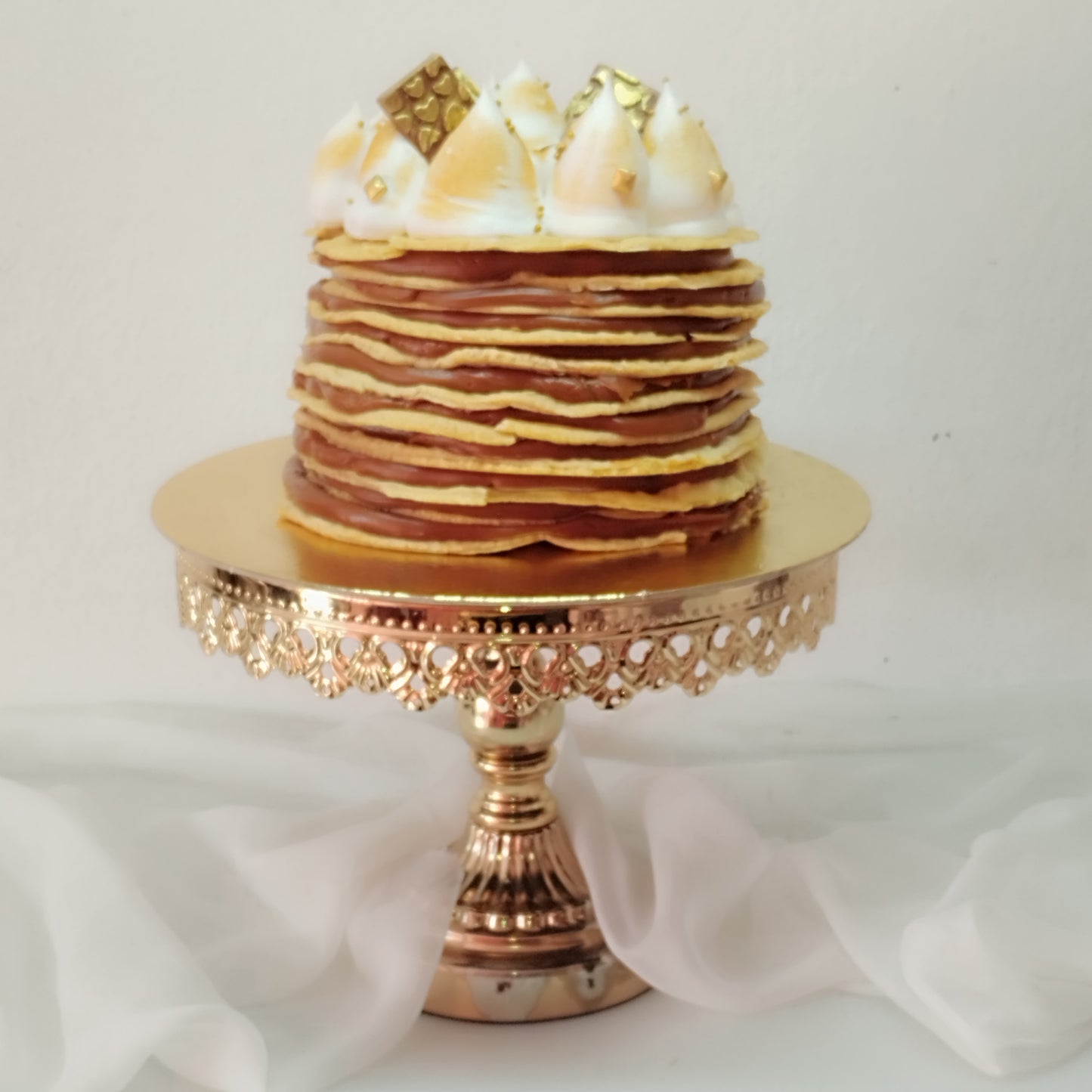 Postre Postre Rogel