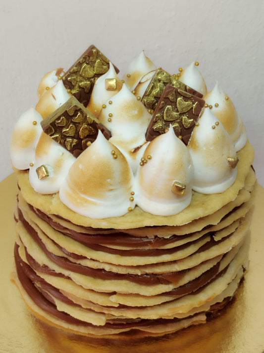 Postre Postre Rogel