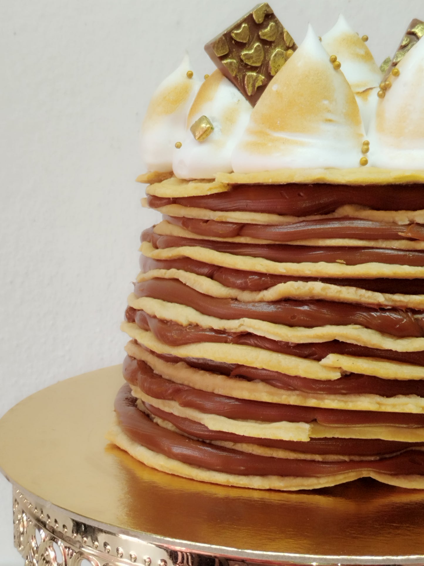 Postre Postre Rogel