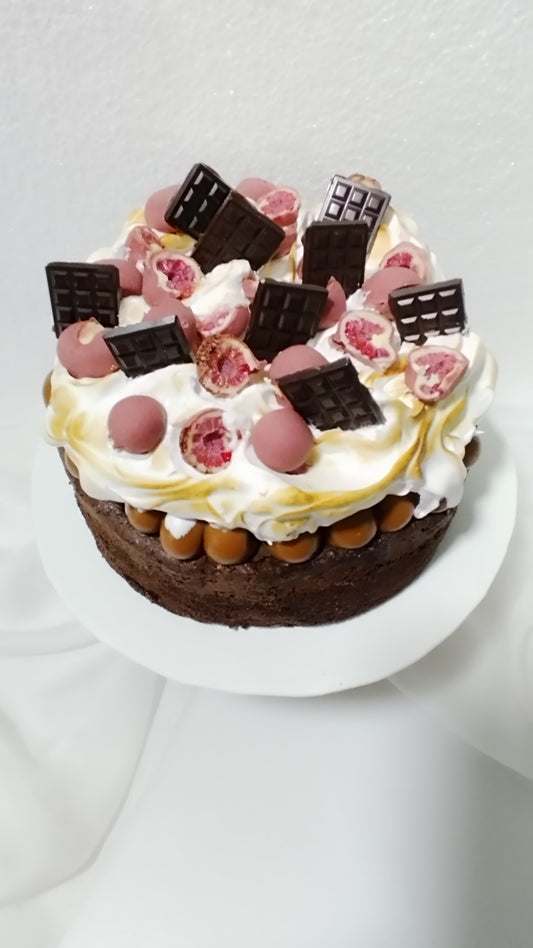 Postre Brownie