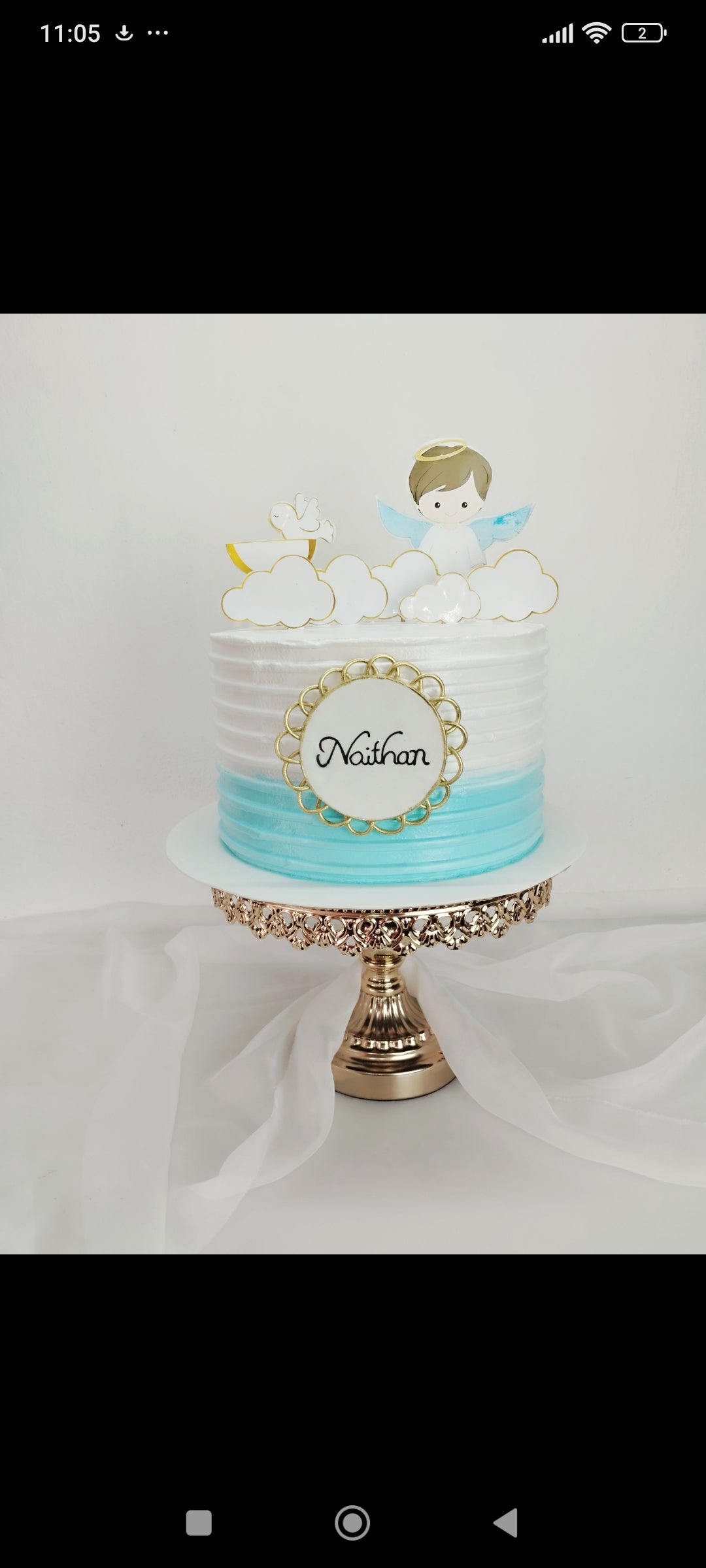 Tortas personalizadas