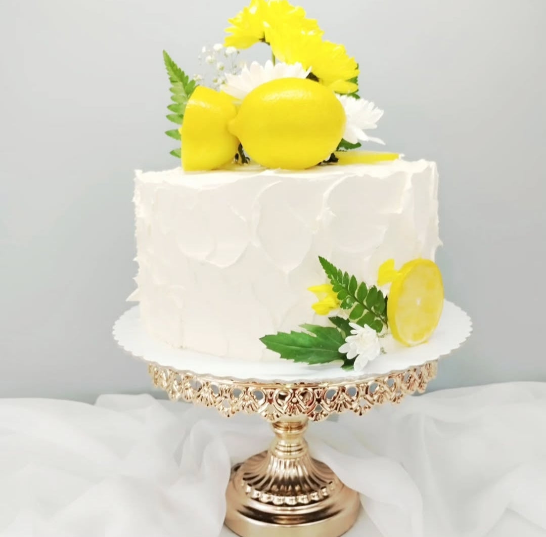 Tortas para bodas, baby shower o 15 años