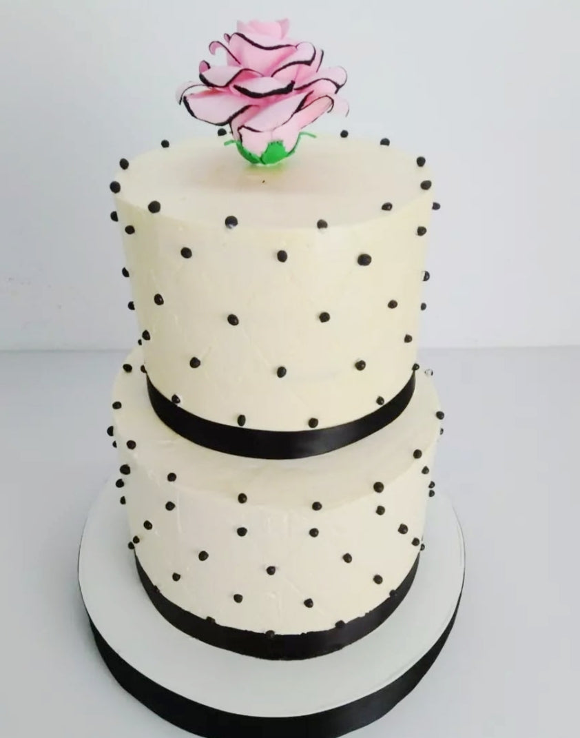 Tortas para bodas, baby shower o 15 años