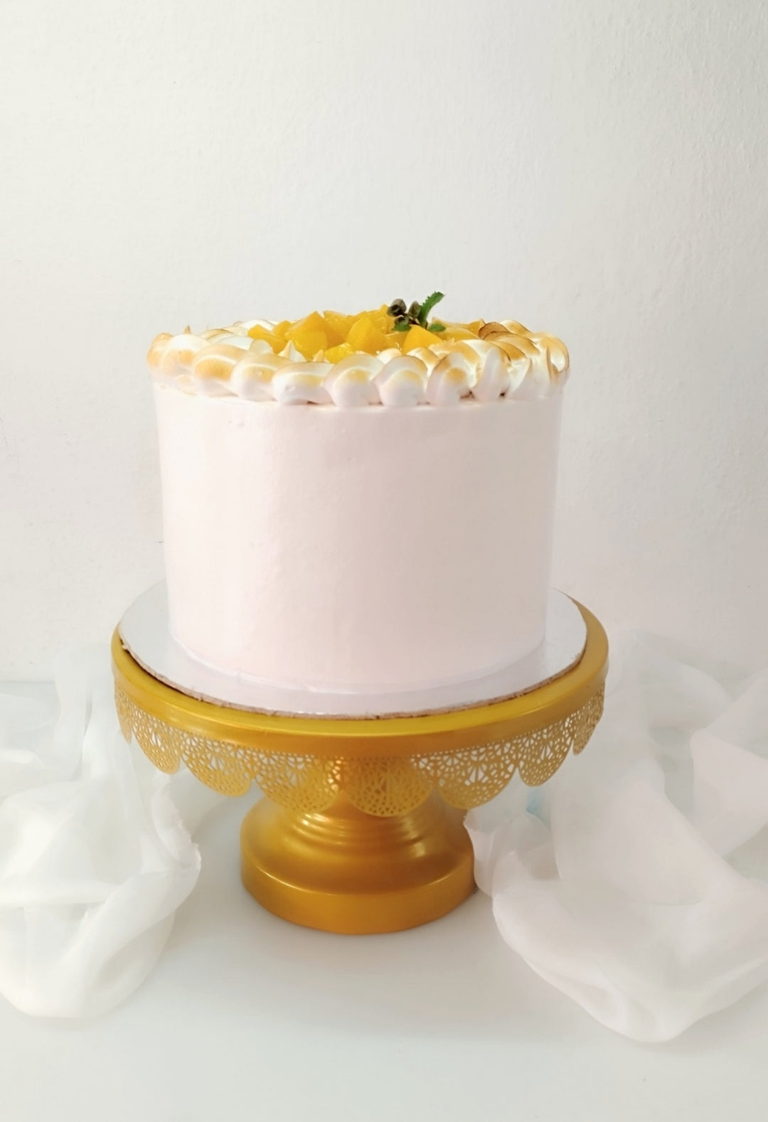 Postre Chaja