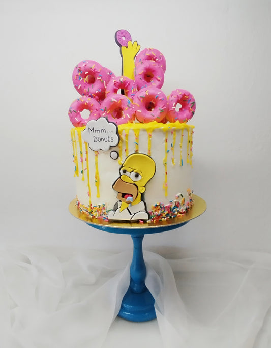Tortas personalizadas
