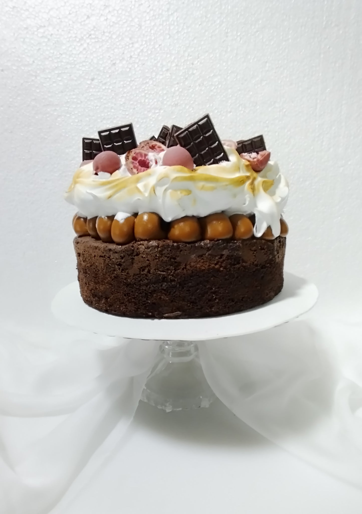 Postre Brownie