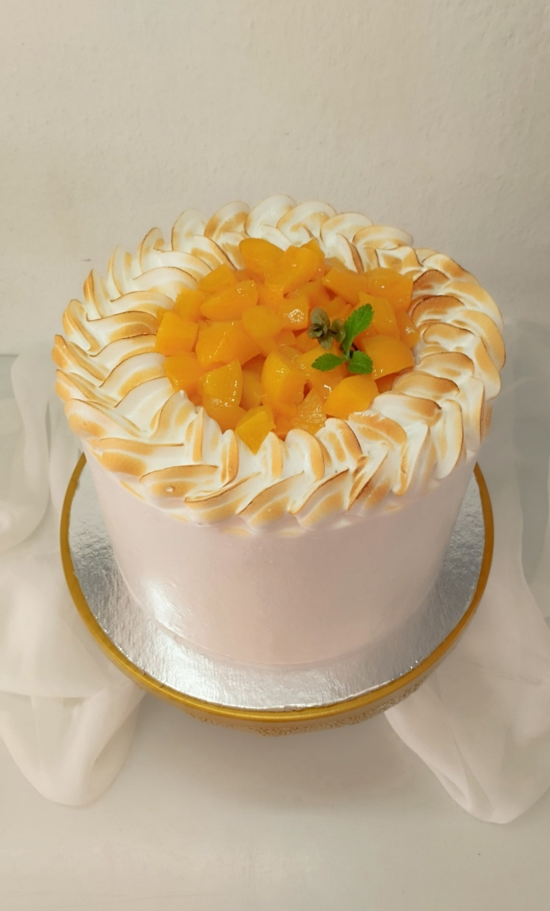 Postre Chaja