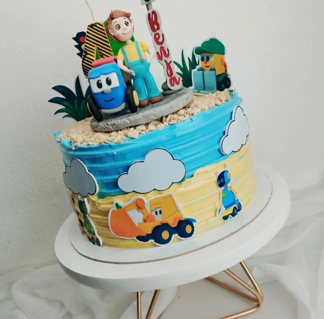 Tortas